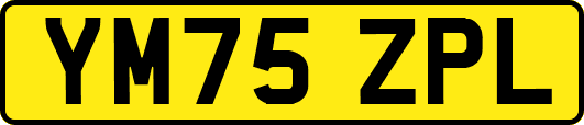 YM75ZPL