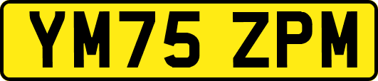 YM75ZPM