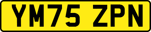 YM75ZPN