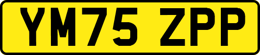 YM75ZPP