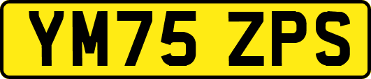 YM75ZPS
