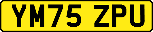 YM75ZPU