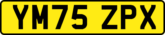 YM75ZPX