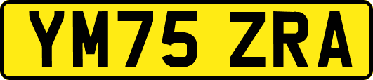 YM75ZRA