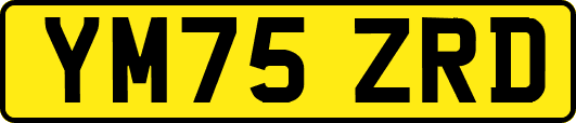 YM75ZRD