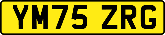 YM75ZRG