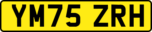 YM75ZRH