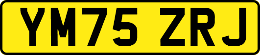 YM75ZRJ