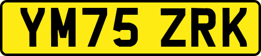 YM75ZRK