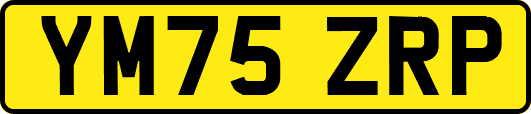 YM75ZRP