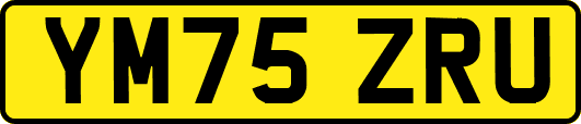 YM75ZRU