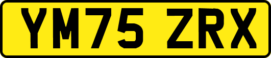 YM75ZRX