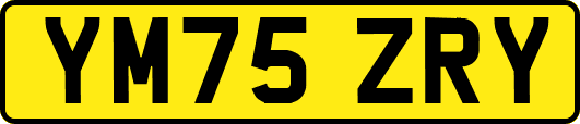 YM75ZRY