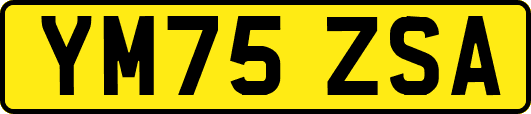 YM75ZSA