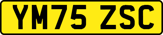 YM75ZSC