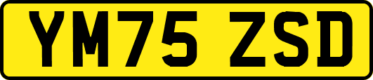 YM75ZSD