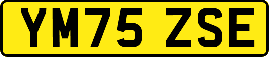 YM75ZSE