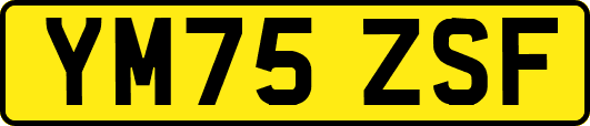 YM75ZSF