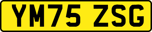 YM75ZSG
