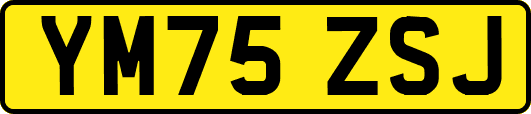 YM75ZSJ