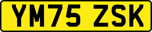 YM75ZSK