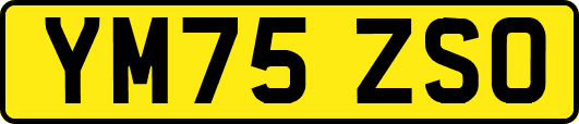 YM75ZSO