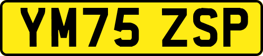 YM75ZSP