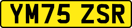 YM75ZSR