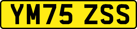YM75ZSS