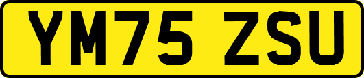 YM75ZSU