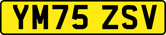 YM75ZSV