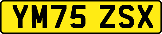 YM75ZSX
