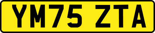 YM75ZTA