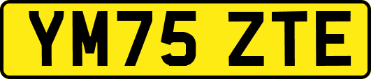 YM75ZTE