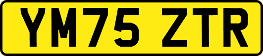 YM75ZTR