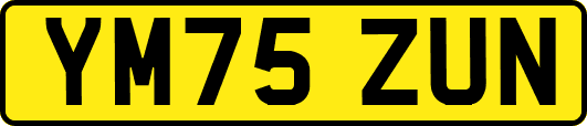 YM75ZUN