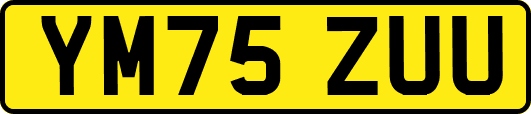 YM75ZUU