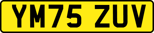 YM75ZUV
