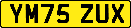 YM75ZUX