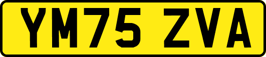YM75ZVA
