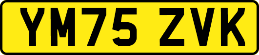 YM75ZVK