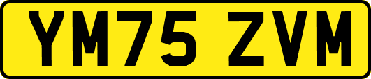 YM75ZVM