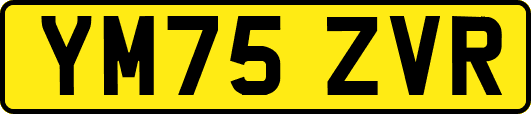 YM75ZVR