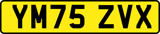 YM75ZVX