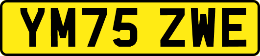 YM75ZWE