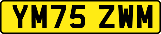YM75ZWM