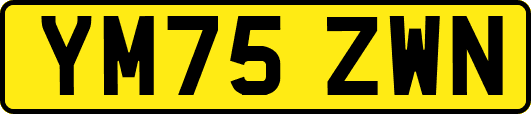 YM75ZWN