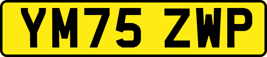 YM75ZWP