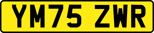 YM75ZWR