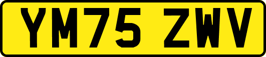 YM75ZWV